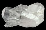 Quartz Crystal Cluster - Brazil #141736-1